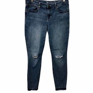 Gap Legging Skimmer Jeans